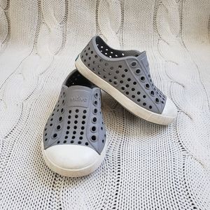 Gray toddler Natives